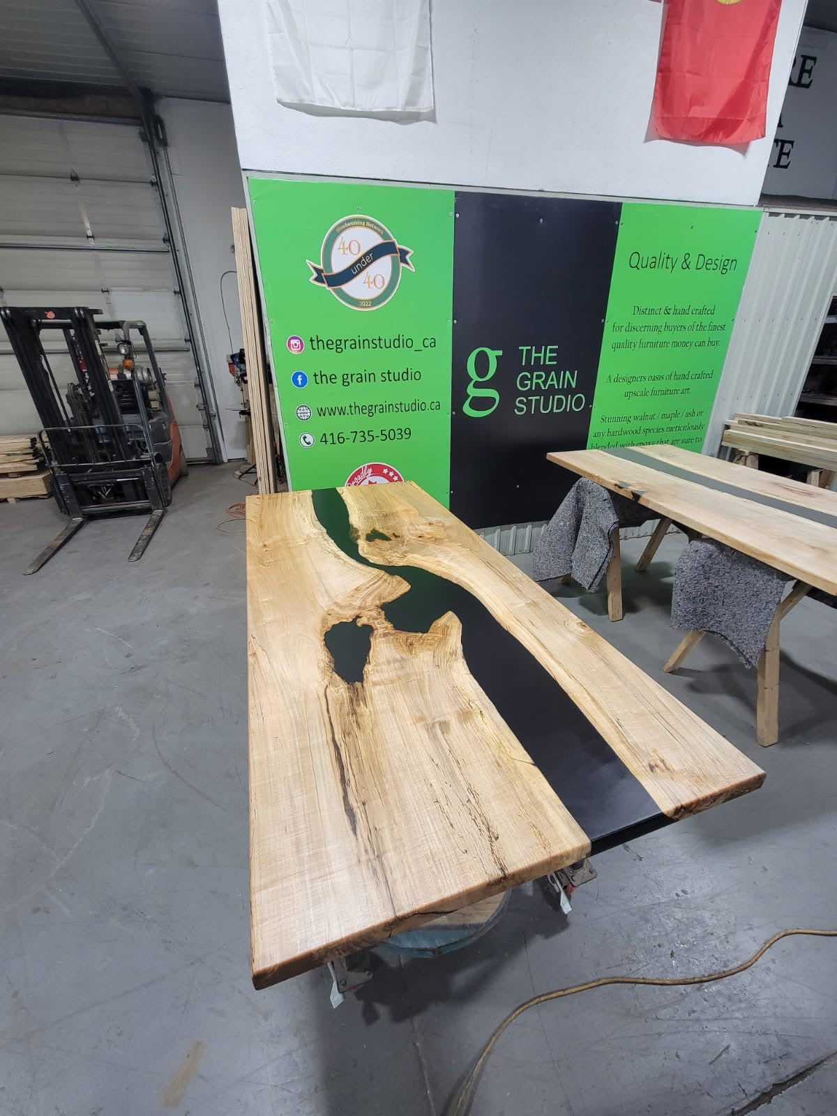Custom Tables